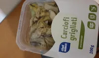 Carciofi grigliati