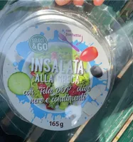Insalata alla greca