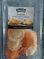 Armonie con parmigiano e zucca