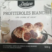 Profiteroles Bianchi