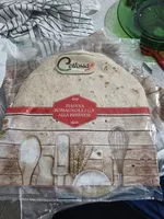 Piadina romagnola alla Riminese