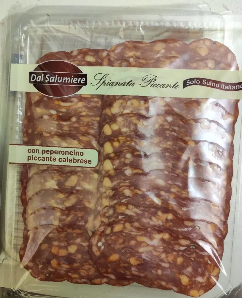 Spianata piccante