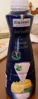 Sorbetto di Limone di Sicilia