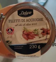 Filetti di acciughe