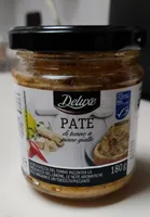 Patè di tonno a pinne gialle