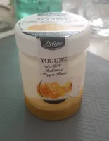 Yogurt al miele italiano e pappa reale