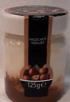 Lidl deluxe Hazelnut Yogurt