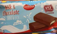 Milk & Chocolate Sandwich