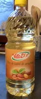 Olio di semi di arachide