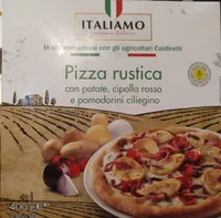 Pizza Rustica