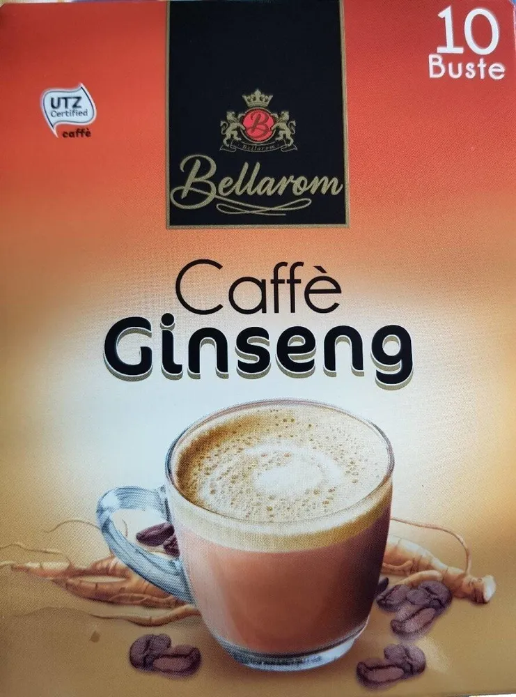 Caffè Ginseng