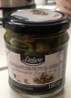 Kapernfrüchte