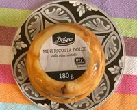 Mini ricotta dolce