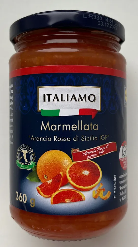 Marmellata 