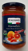 Marmellata "Arancia Rossa di Sicilia IGP"