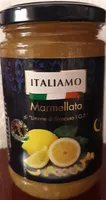 Marmellata di "Limone di Siracusa I.G.P."