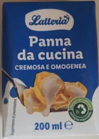 Panna da cucina Latteria (LIDL)