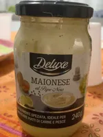 Maionese al pepe nero
