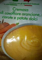 Cremosa di cavolfiore