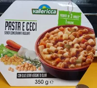 Pasta e ceci