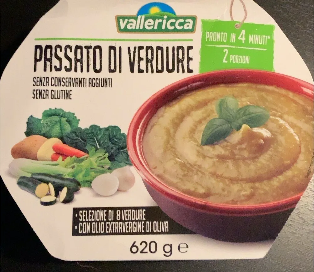 Passato di verdure