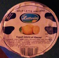 Yogurt intero