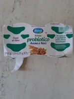 Bifida probiotico avena e noci