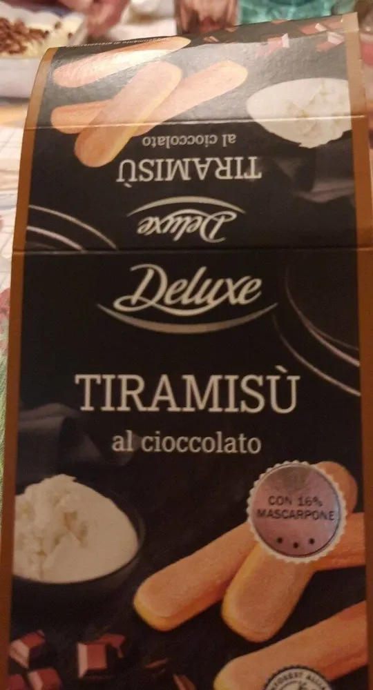 Tiramisù