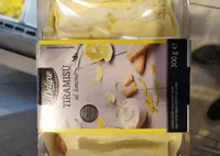 Tiramisù al limone