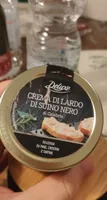 Crema di lardo di suino nero