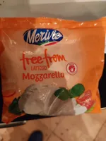 Mozzarella senza lattosio
