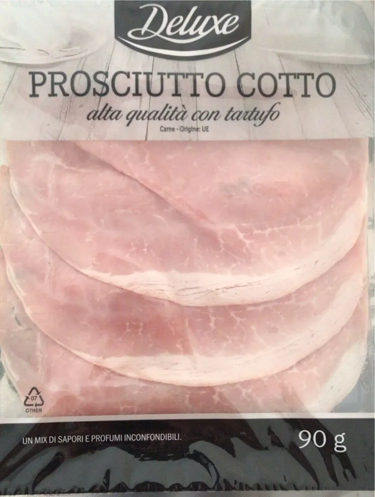Proscitto cotto