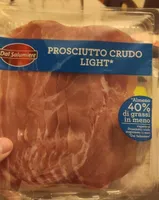 Prosciutto crudo light*