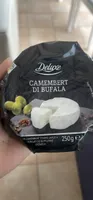 Camembert di bufala