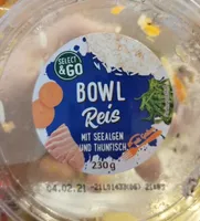 Bowl Reis