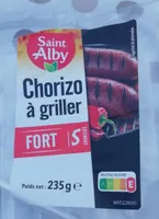 Chorizo à griller