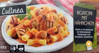 Rigatoni mit Hähnchen