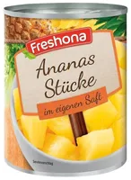 Ananas Stücke