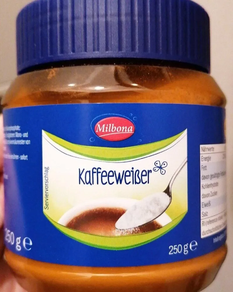 Kaffeeweißer
