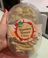 Hummus & Palitos