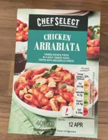 Chiken arrabiata