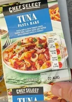 Tuna Pasta