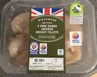 Free Range Chicken Breast Fillets