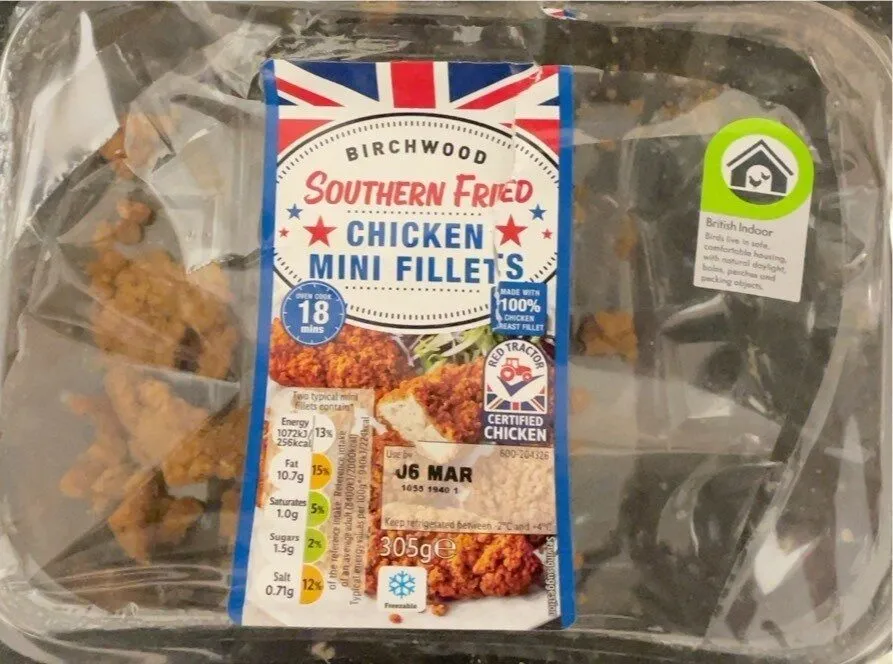 2.25 K NK ZA HIGHER WELFARE SOUTHERN FRIED, CHICKE