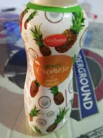 Yogur Cremoso Piña Colada