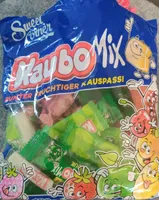 Fruchtkaubonbon-Mix