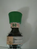 Bio moulin poivre noir