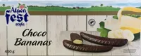 Choco bananas