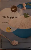 Riz étuvé cuisson rapide