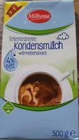 Kondensmilch